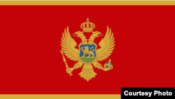 Zastava Crne Gore