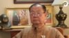 SNLD ဥက္ကဌ ဦးခွန်ထွန်းဦး (ဓါတ်ပုံ-Shan Nationalities League for Democracy)