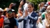 Guaidó lidera caravana hacia frontera de Colombia para recibir ayuda humanitaria