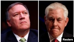  Mike Pompeo