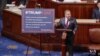 US Health Care Debate Passes from House to Senate