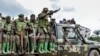 FARDC Ivuga ko Yishe Abarwanyi b’Abarundi n’Abakongomani 66 