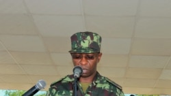 Moçambique: Ministro da Defesa alerta para ligação entre migração ilegal e terrorismo - 2:50