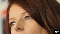 Thủ tướng Australia Julia Gillard