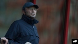 Arhiv - Ruski milijarder Sulejman Kerimov (Foto: AP/Alexander Zemlianichenko)