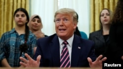 Rais Donald Trump