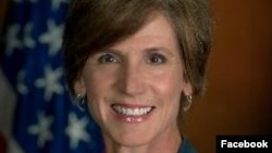 Sally Yates aguardava chegada do novo Procurador Geral da República.