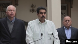 Nicolás Maduro habló en Cadena Nacional y advirtió de la situación.