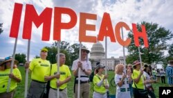 Trump Impeachment Whistleblower