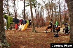 Camping in Virginia