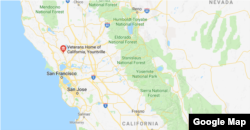 Yountville, California