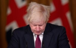 Boris Johnson