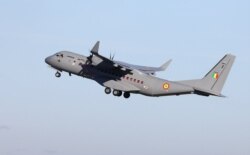 Transportni avion C-295 (Foto: Zvanična stranica Erbasa)