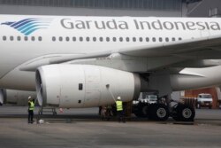Garuda didesak untuk melakukan renegosiasi dengan pihak lessor (foto: dok)