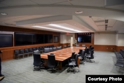 New iHub at DIA headquarters in Washington, DC. (Courtesy DIA)
