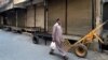 انسداد بازارها در پاکستان در اعتراض به تدابیر سختگیرانۀ مالی حکومت