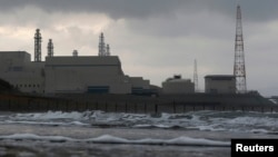 日本柏琦刈羽核電廠。