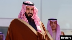 محمد بن سلمان ولیعهد ۳۱ و جدید عربستان سعودی