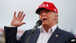 Shugaban Amurka mai jiran gado Donald Trump ya nuna yiwuwar hulda da Taiwan