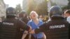 В Москве идут суды над участниками протестов 27 июля