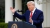 For Trump, November Election Is Always in Mind 