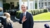 Biden recibe al jefe de la OTAN antes de cumbre de la alianza de seguridad centrada en Ucrania