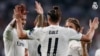 Le Real démarre en patron