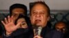 اعلام پیروزی نواز شریف در انتخابات پاکستان: باید کشور را از «گردباد» بیرون بیاورم