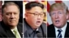 Corea del Norte dice que sigue lista para hablar con EE.UU.