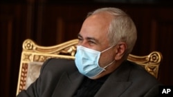 After Iranian Foreign Minister Mohammad Javad Zarif’s comments leaked, Iranian Foreign Ministry spokesman did not dispute the tape's authenticity.