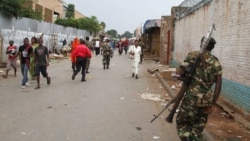 ለብሩንዲ ቀውስ አዲስ አደራዳሪ ተሰየሙ