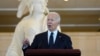 Biden condena resurgimiento del antisemitismo en ceremonia de recordación del Holocausto