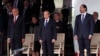 Returning PM Attends Lebanon's Military Parade