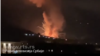 Eksplozije u fabrici namenske (vojne) industrije "Sloboda" u Čačku, Srbija, 4. juna 2021. (Foto: YouTube kanal RTS-a)