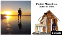 Fidel está a trabalhar no lançamento de dois livros: Shortcut to Heaven e I'm Not Married to a Bottle of Wine