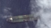 Foto Satelit Tunjukkan Kapal Tanker Iran yang Diburu AS Masih Dekat Suriah
