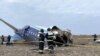 Алиев: ответственность за катастрофу рейса AZAL – на представителях РФ