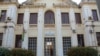 Palácio da Justiça, Bissau 