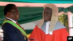 Chief Justice Luke Malaba