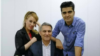 منوچهر بختیاری، زندانی سیاسی، بار دیگر محاکمه شد