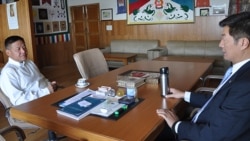 སྲིད་སྐྱོང་གསར་པ་འདེམས་ཐོན་བྱུང་བར་རྒྱ་ནག་གིས་བསམ་ཚུལ་བཏོན་པ།