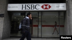 El banco británico HSBC deberá pagar 375 millones de dólares de multa.