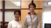白宮與國務院官員見中國維權人士家屬 川普多方面施壓？ 