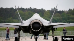 Türkiye F-35 savaş uçaklarının üretimi projesinde yer alan ülkelerden biri.