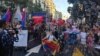 Arhiva - Detalj sa Parade ponosa u Beogradu 2019. godine