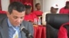 Falar menos e fazer mais, lema do novo governador do Namibe