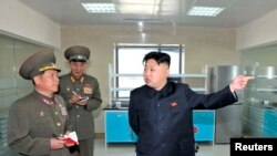 Images from the Korean Peninsula