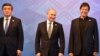 Imran Khan and Putin