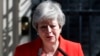 Firayim Ministar Birtaniya Theresa May Za Ta Yi Murabus 