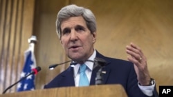 Ngoại trưởng Hoa Kỳ John Kerry